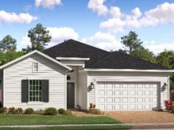 198 SMOKERISE Drive, St. Augustine, FL 32092