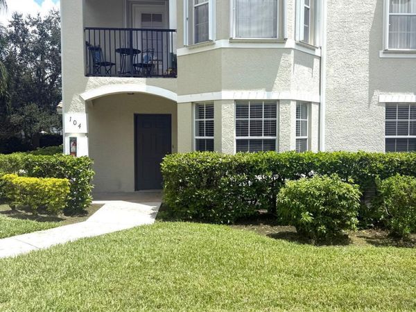102 SW Peacock Boulevard, Unit 2-104, Port St. Lucie, FL 34986