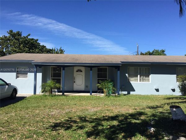 12025 Bird Dr, Miami, FL 33175