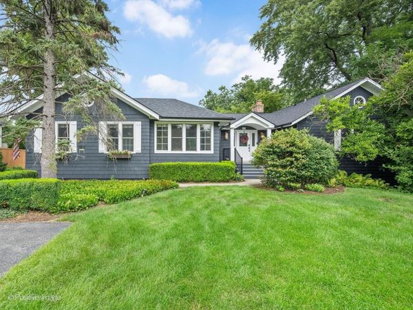 414 Chicago Avenue , Clarendon Hills, IL 60514