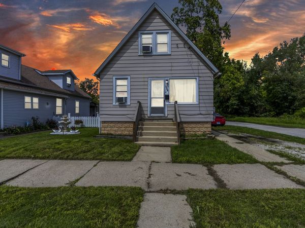 528 E 156th Street , Harvey, IL 60426