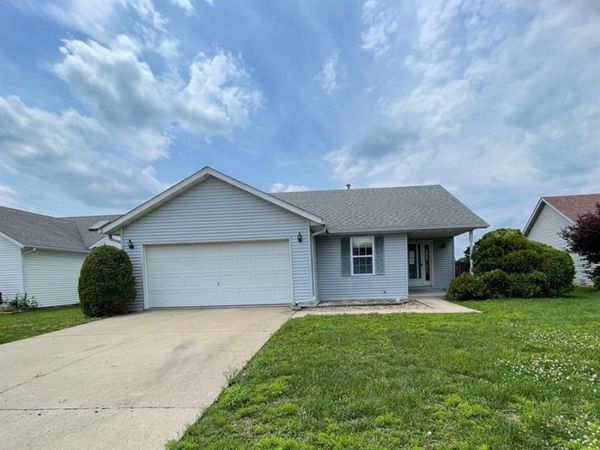 646 Rain Hollow Drive , O'Fallon, IL 62269
