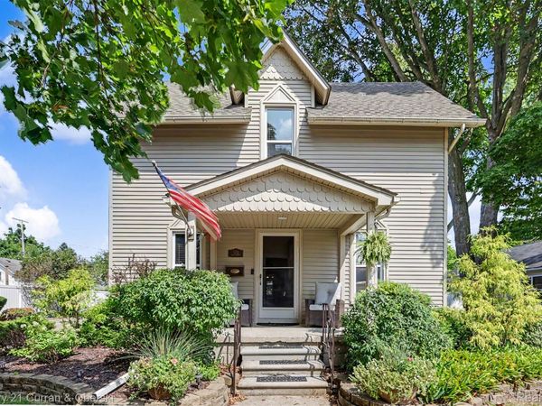 323 E Liberty Street , South Lyon, Mi 48178