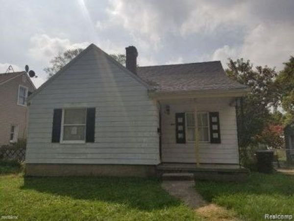 19004 Kingsville Street , Detroit, Mi 48225
