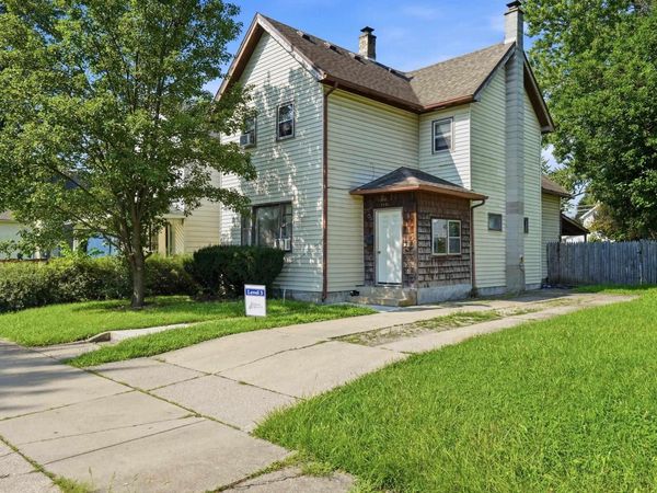 1414 Lillie Street, Fort Wayne, IN 46803