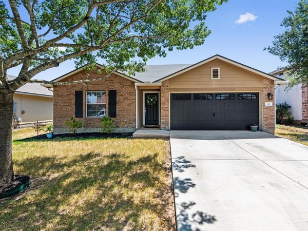 303 Almquist ST, Hutto, TX 78634