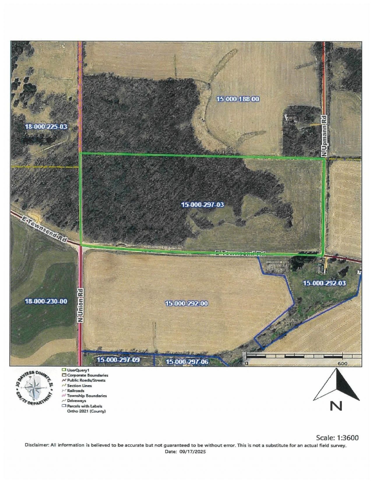 Tbd E Townsend Road, Stockton, IL 61085 Main Photo