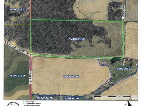 TBD E Townsend Road, STOCKTON, IL 61085