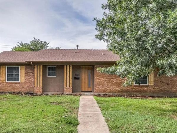 3709 Hilton Drive, Mesquite, TX 75150
