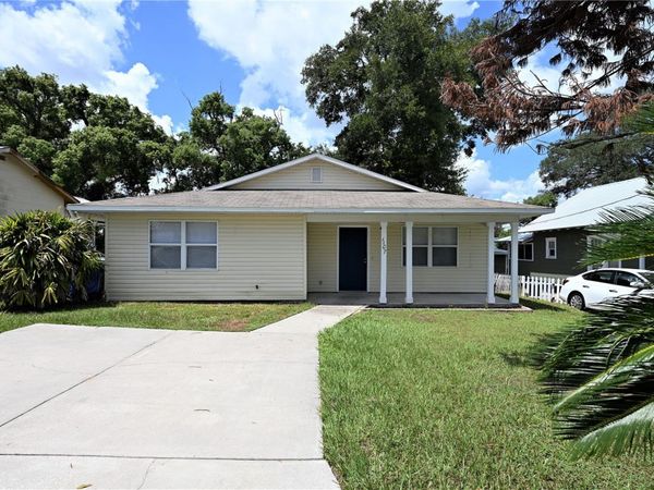 1107 KING AVENUE , LAKELAND, FL 33803