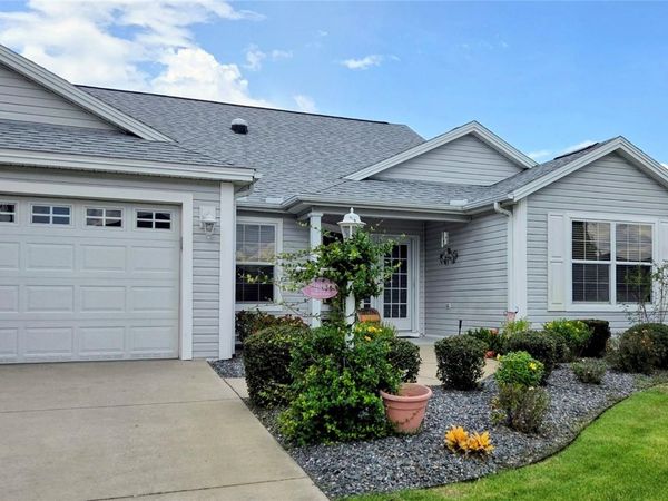 2761 PERSIMMON LOOP , THE VILLAGES, FL 32162