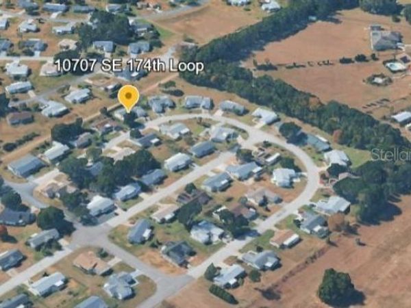 10707 SE 174TH LOOP , SUMMERFIELD, FL 34491
