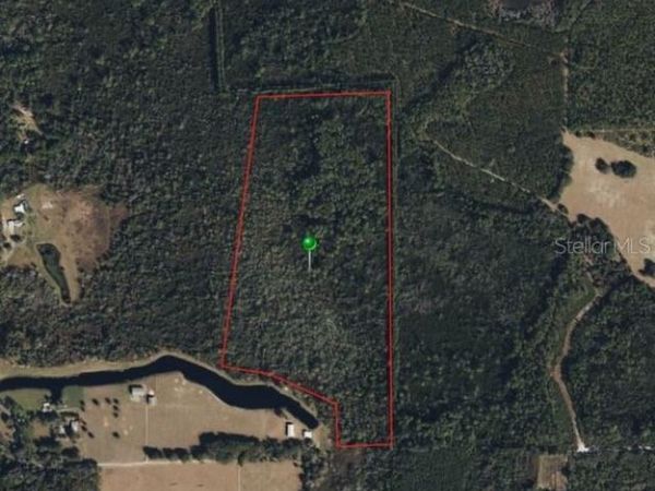 RAULERSON ROAD , SEVILLE, FL 32190