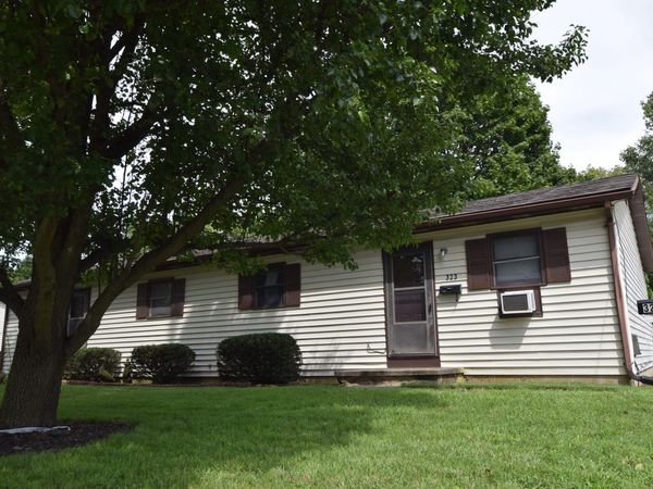 323 Railroad Street, Urbana, OH 43078