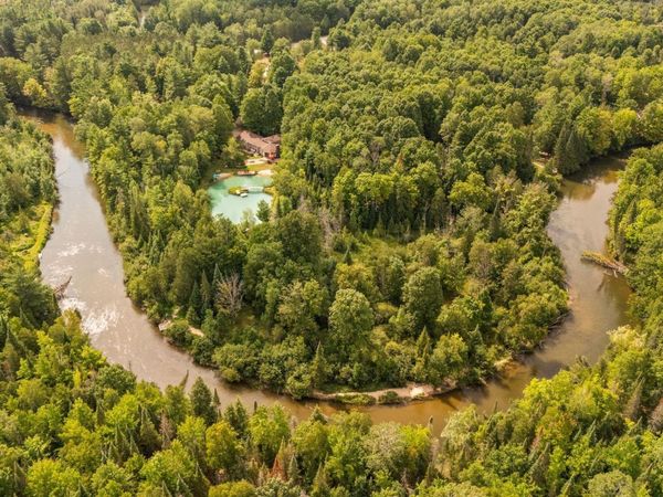 13045 Coster Road SW, Fife Lake, MI 49633