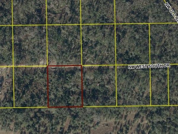 TBD NW WEST SOUTH DRIVE, Mayo, FL 32066