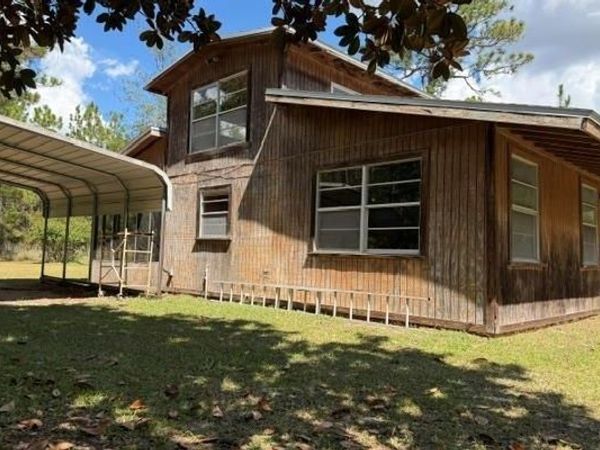 4850 NW 55TH AVE, Bell, FL 32619