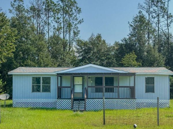 7416 SW 38TH AVE, Jasper, FL 32053