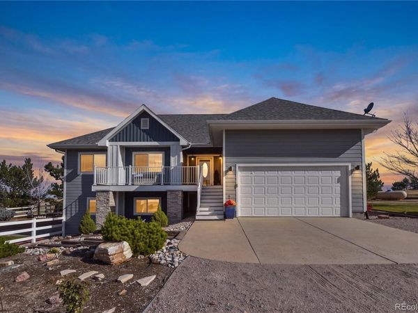 45320 Deerfield Circle, Elizabeth, CO 80107