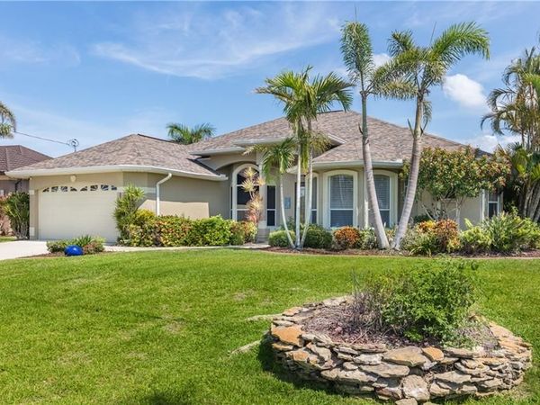 2317 SW 43rd LN, CAPE CORAL, FL 33914