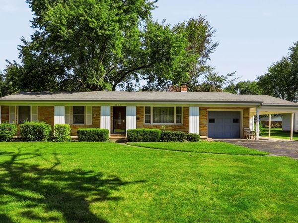 1302 E Jefferson Street, Franklin, IN 46131