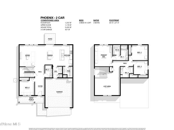 5405 W Homeward Bound Blvd, Coeur d'Alene, ID 83815