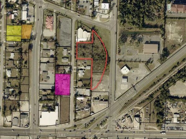 1511 Harrison Avenue , Panama City, FL 32405