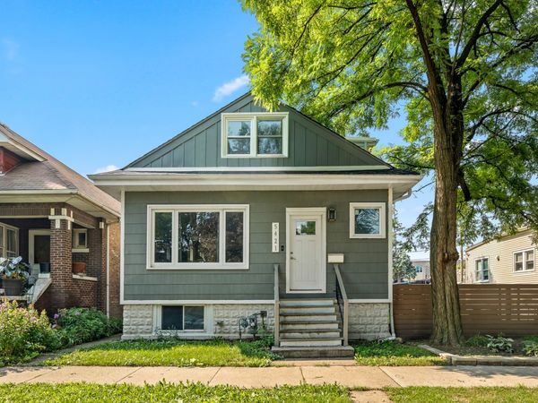 5421 W 30TH Place , Cicero, IL 60804
