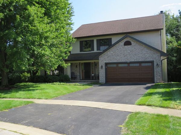 223 Buckingham Drive, Bartlett, IL 60103