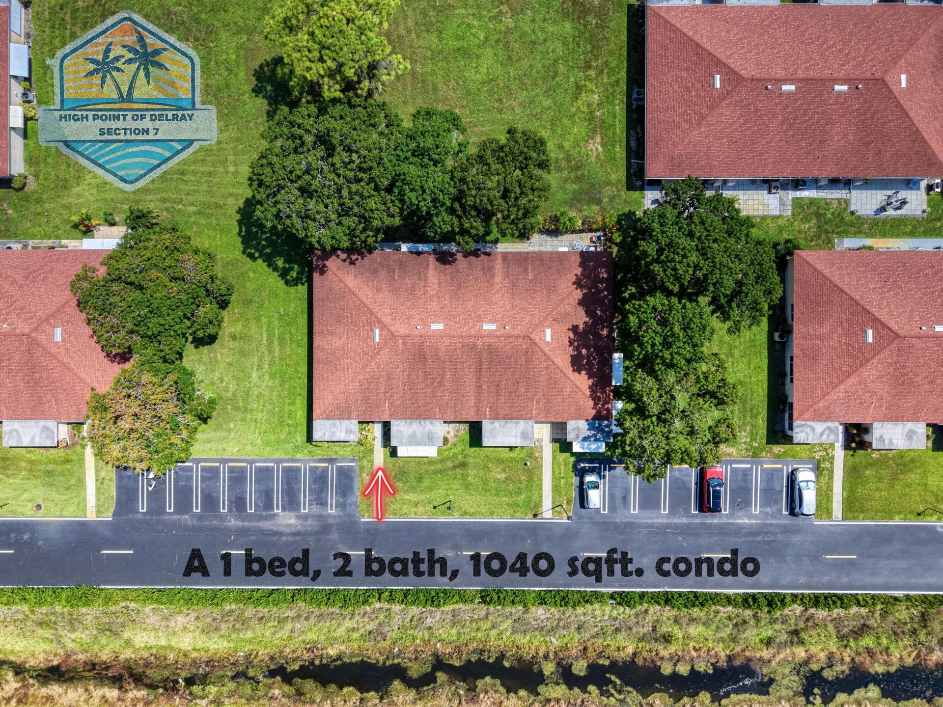 4550 NW 4th Street, Unit B, Delray Beach, FL 33445 Photo