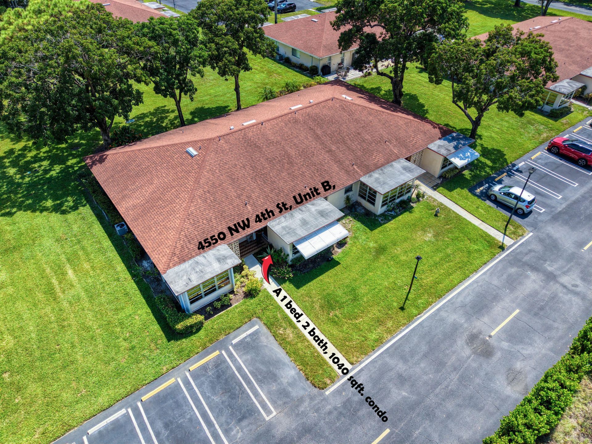 4550 NW 4th Street, Unit B, Delray Beach, FL 33445 Photo