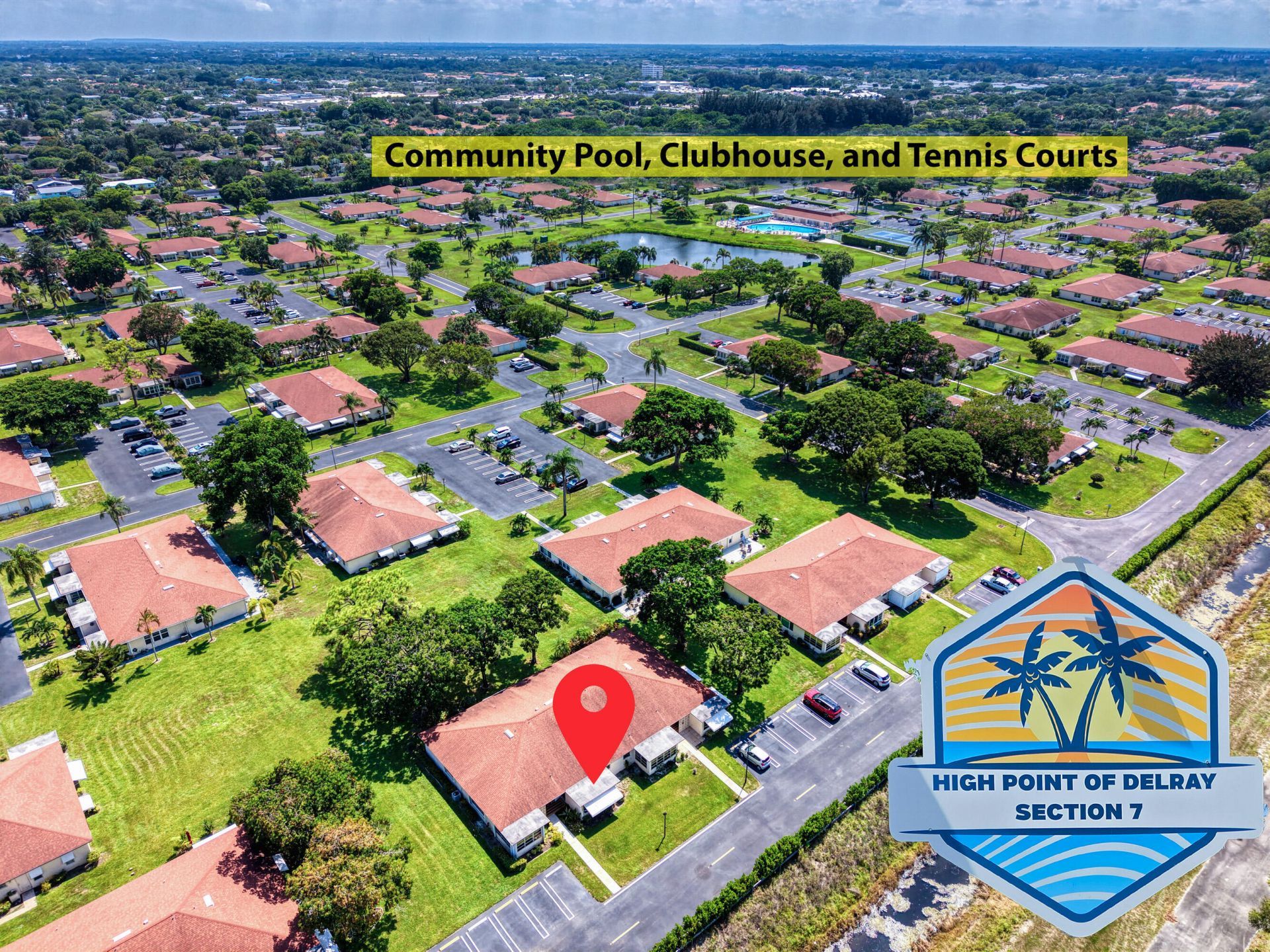 4550 NW 4th Street, Unit B, Delray Beach, FL 33445 Photo