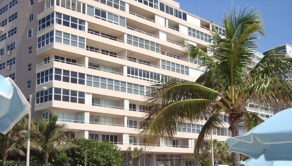 345 N Fort Lauderdale Beach Boulevard, Unit 1007, Fort Lauderdale, FL 33304 Photo