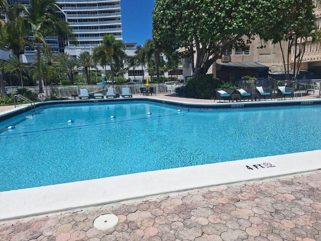 345 N Fort Lauderdale Beach Boulevard, Unit 1007, Fort Lauderdale, FL 33304 Photo