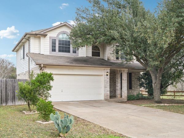 4508 Chesney Ridge DR, Austin, TX 78749