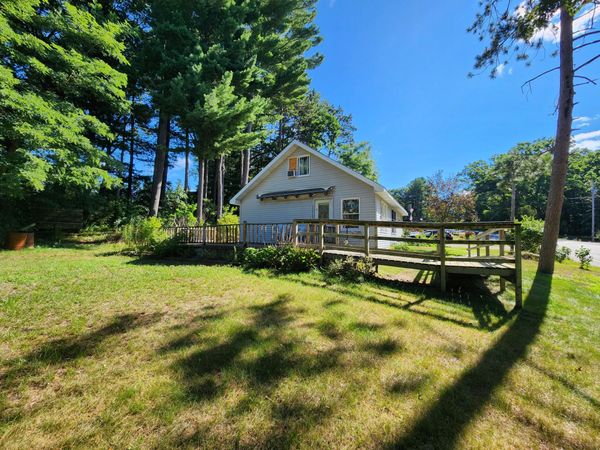 347 W Foss Avenue, White Cloud, MI 49349