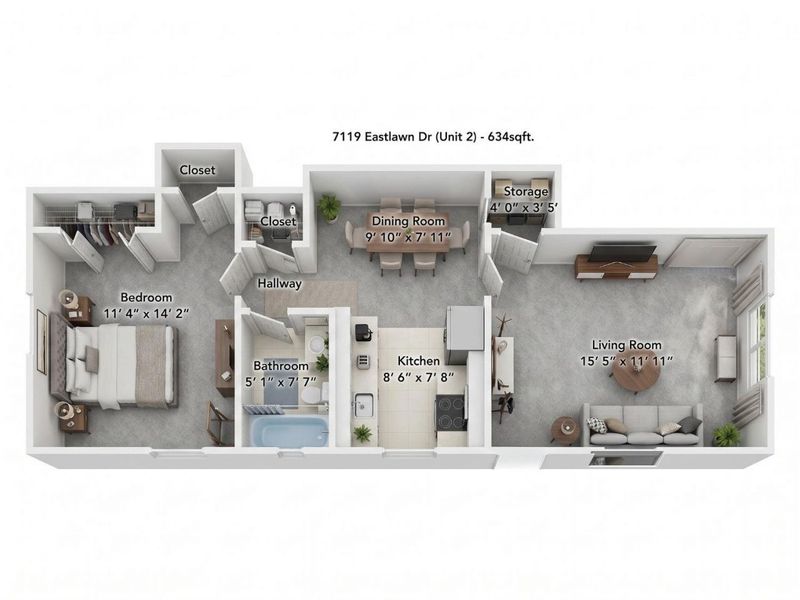 7119 Eastlawn Drive, Cincinnati, OH 45237 Photo 22