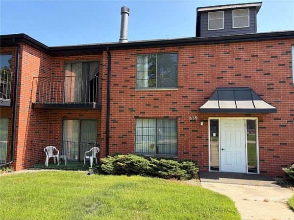 839 Kerry Lane SE, Unit 51, Cedar Rapids, IA 52403
