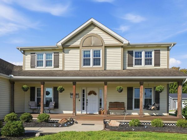 1525 N Wapak Road, Lima, OH 45807