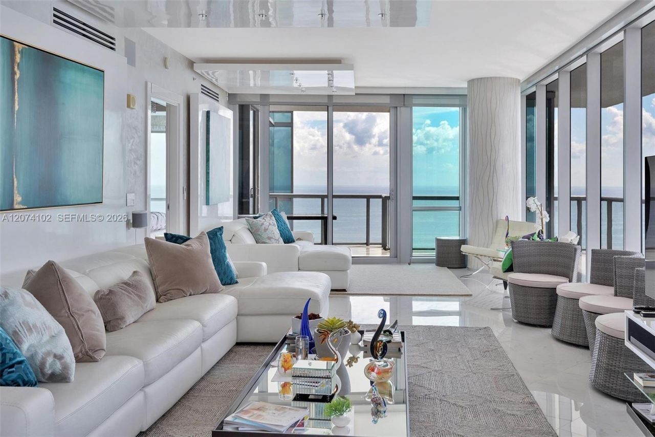 17121 Collins Ave , Unit 4201, Sunny Isles Beach, FL 33160 Photo