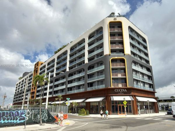 2700 NW 2nd Ave , Unit 445, Miami, FL 33127