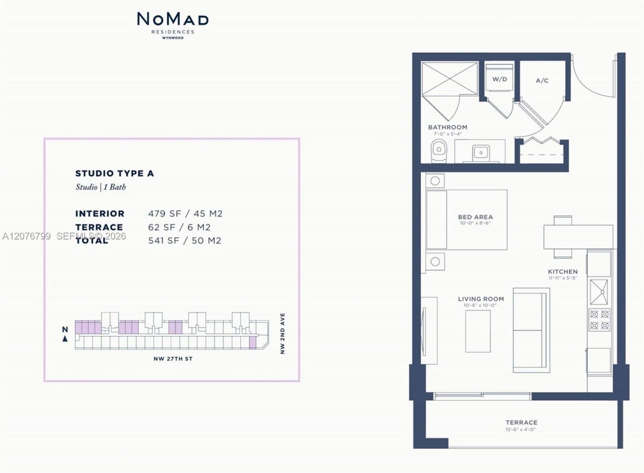 2700 NW 2nd Ave , Unit 445, Miami, FL 33127 Photo