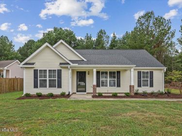 2717 Winding Ridge Drive W, Wilson, NC 27893