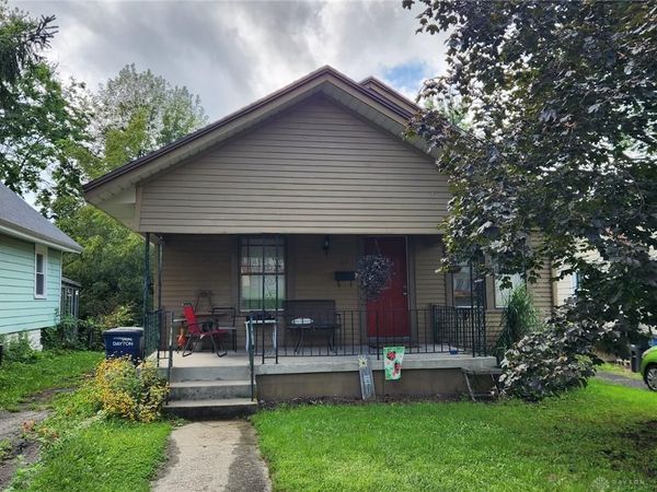 117 N Quentin Avenue, Dayton, OH 45403