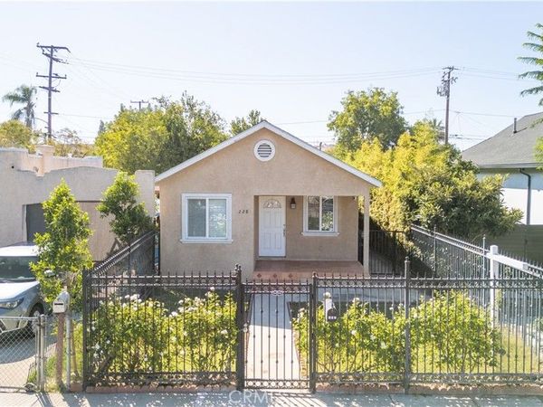228 N Alexander Avenue, San Fernando, CA 91340