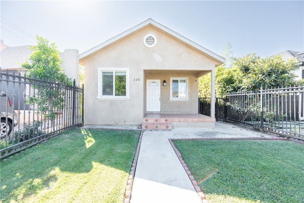 228 N Alexander Avenue, San Fernando, CA 91340 Main Photo