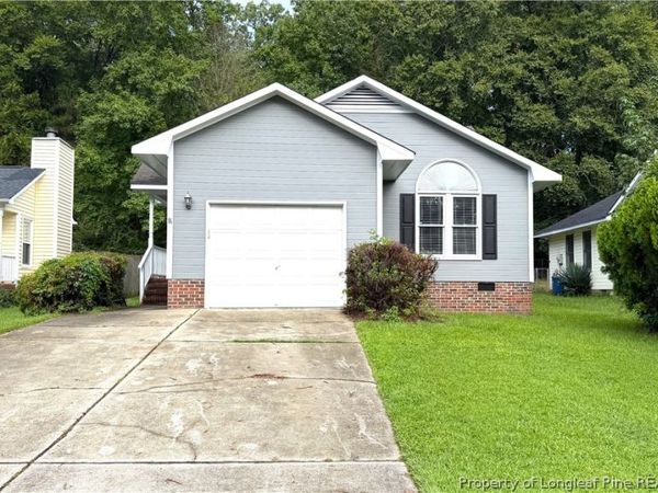 3019 Copenhagen Drive, Fayetteville, NC 28301