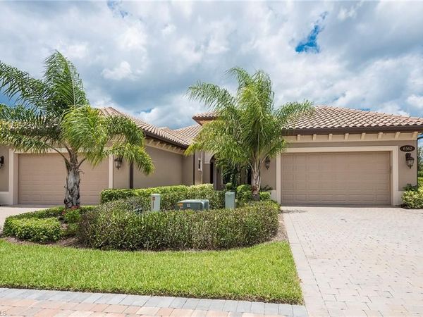 6560 Roma WAY , NAPLES, FL 34113