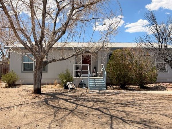 855 Spring Road , Indian Springs, NV 89018