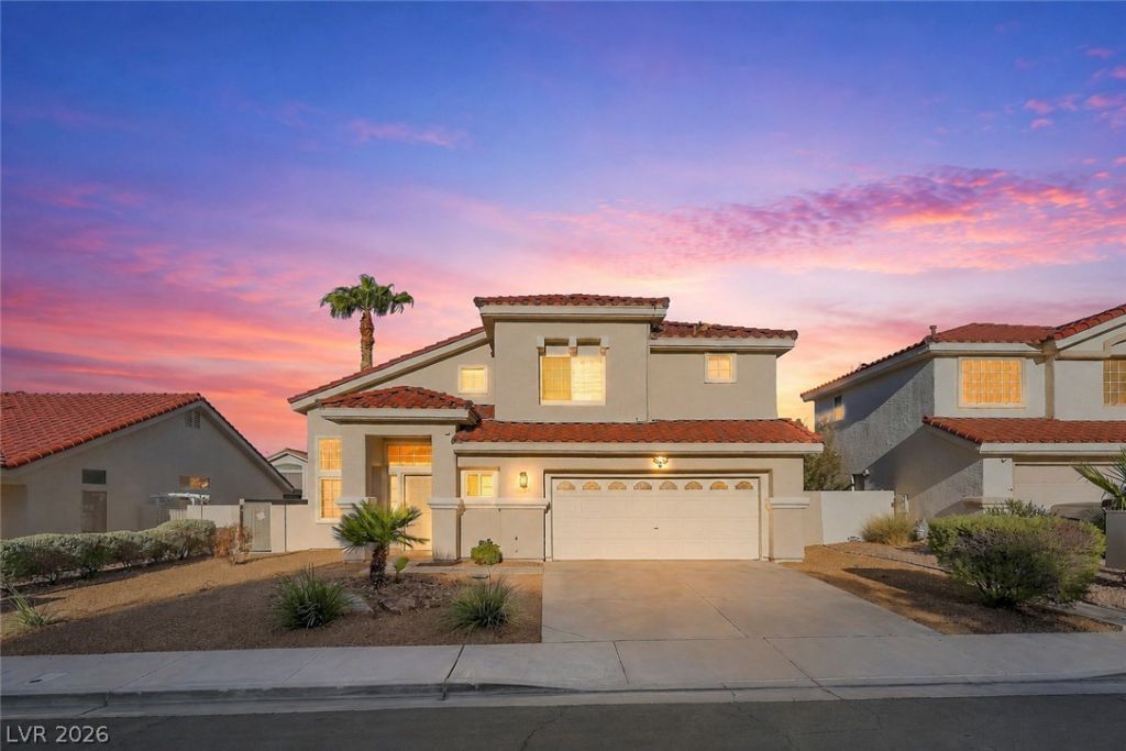 1874 Mesquite Canyon Drive, Henderson, NV 89012 Main Photo